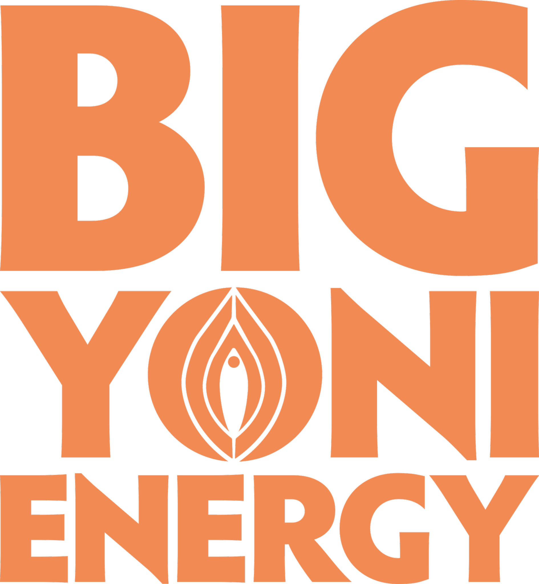 Big Yoni Energy